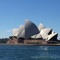 Sydney, Australia - two perfect days in this fabulous city . . .